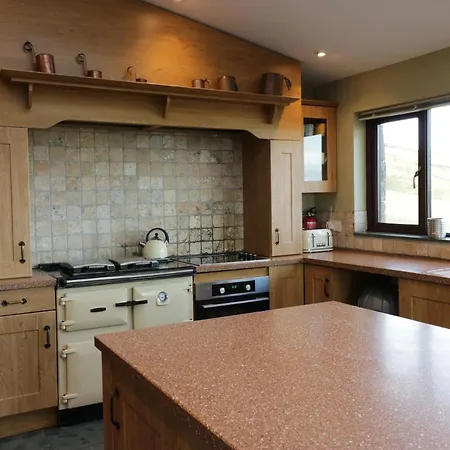 Groffa Crag Дом отдыха