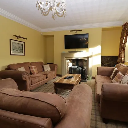 Groffa Crag Лоуик-Грин