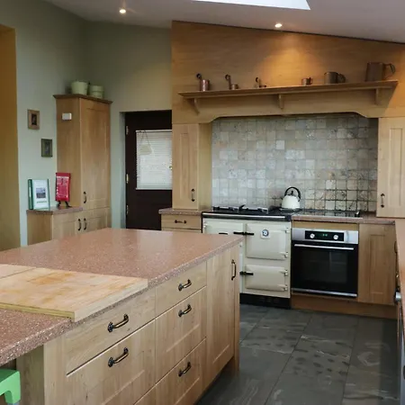 Дом отдыха Groffa Crag Лоуик-Грин