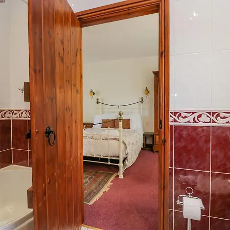 Groffa Crag Дом отдыха *