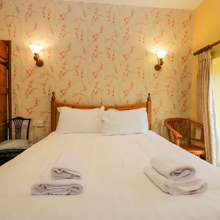 Groffa Crag 別荘 *