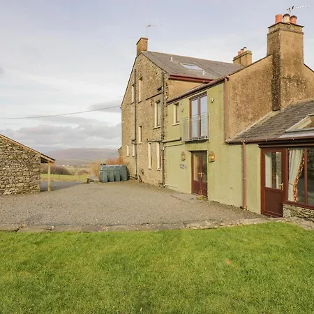 Groffa Crag Nyaraló