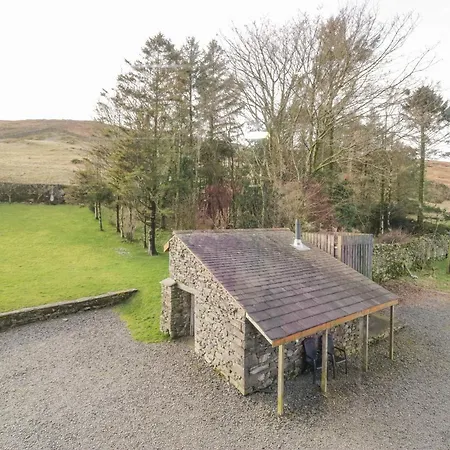 Nyaraló Groffa Crag Lowick Green