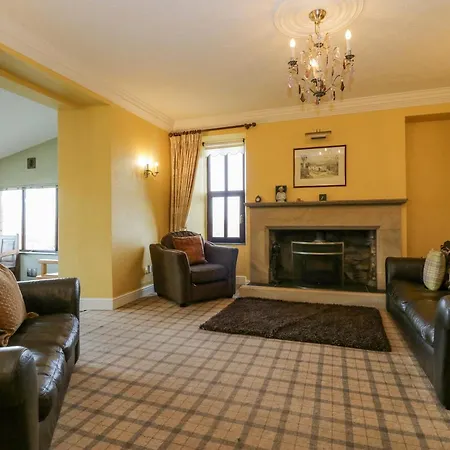 Groffa Crag Nyaraló Lowick Green