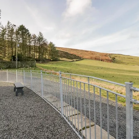 Groffa Crag 別荘 ロウィック・グリーン