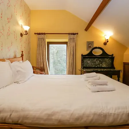 別荘 Groffa Crag ロウィック・グリーン