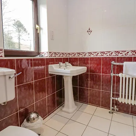 Groffa Crag 別荘 *