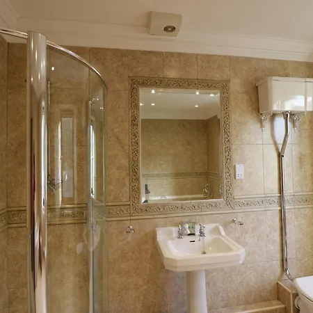 Groffa Crag Nyaraló