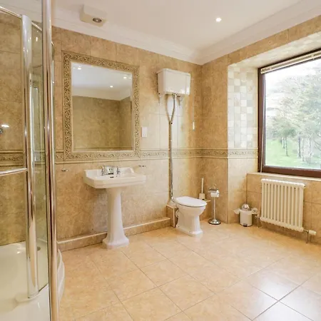 Groffa Crag בית נופש Lowick Green