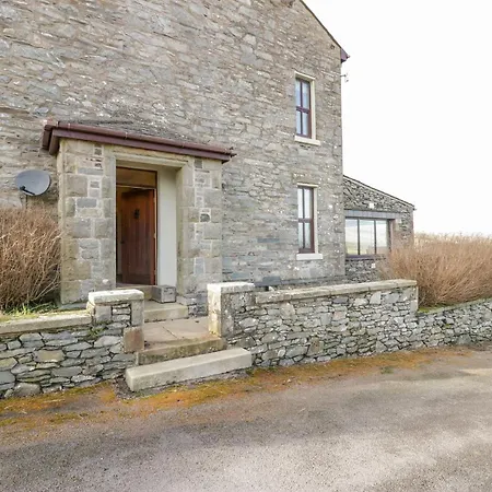 בית נופש Groffa Crag Lowick Green