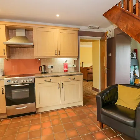 בית נופש Groffa Crag Lowick Green