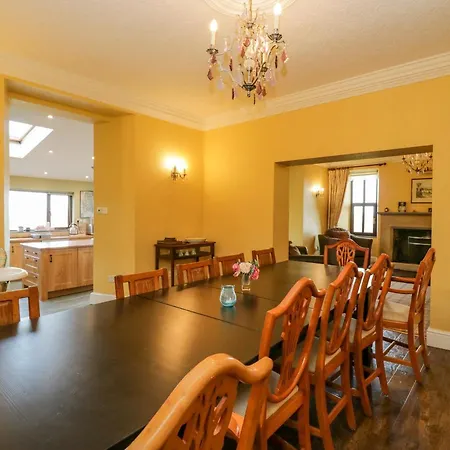 Groffa Crag בית נופש Lowick Green