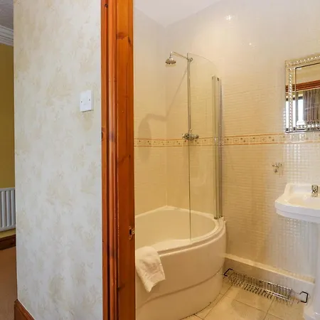 Groffa Crag בית נופש