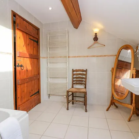 בית נופש Groffa Crag Lowick Green